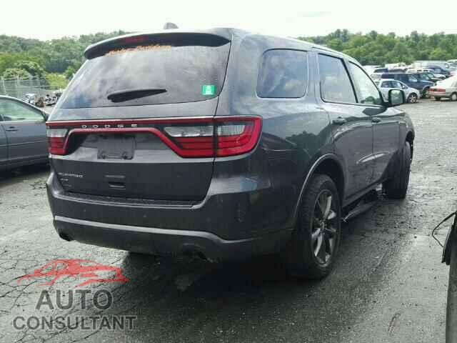 DODGE DURANGO SXT 2015 - 1C4RDJAG6FC180427