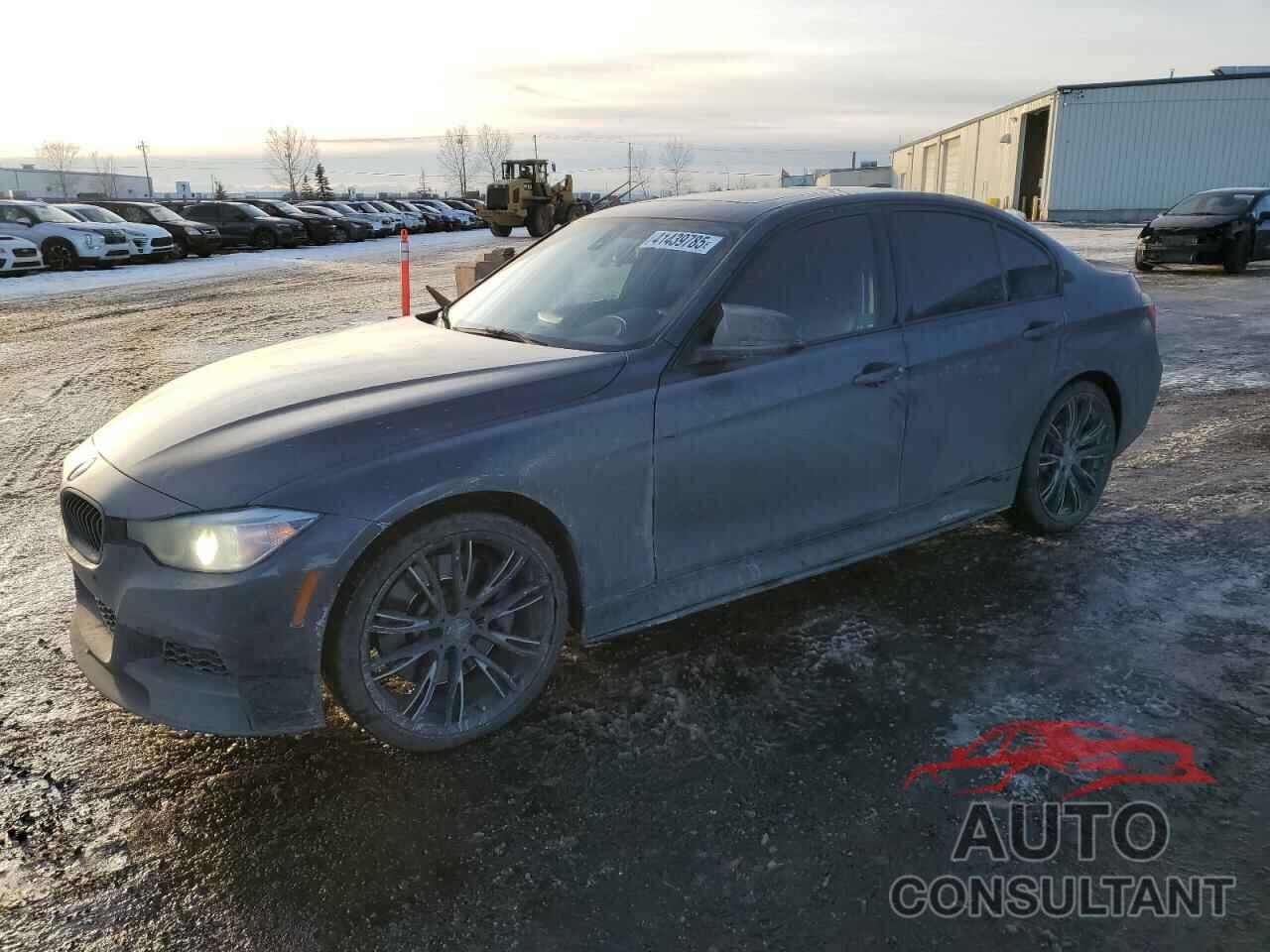 BMW 3 SERIES 2015 - WBA3B9C56FJ466258