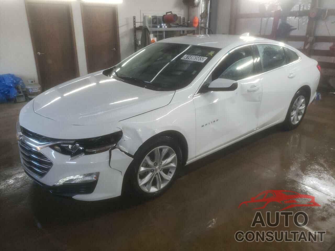 CHEVROLET MALIBU 2024 - 1G1ZD5STXRF222435