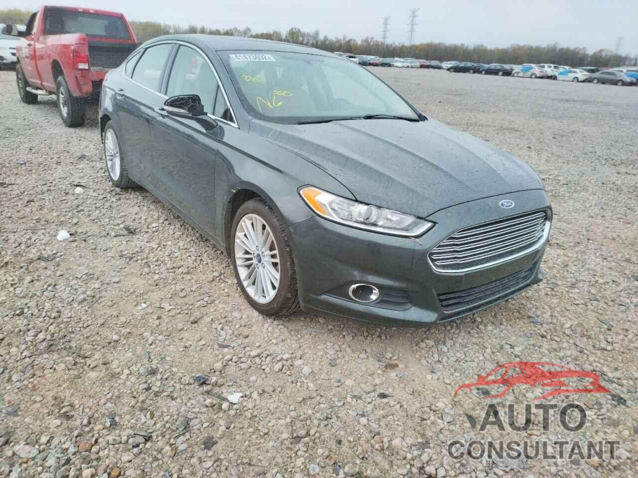FORD FUSION 2016 - 3FA6P0HD9GR110221