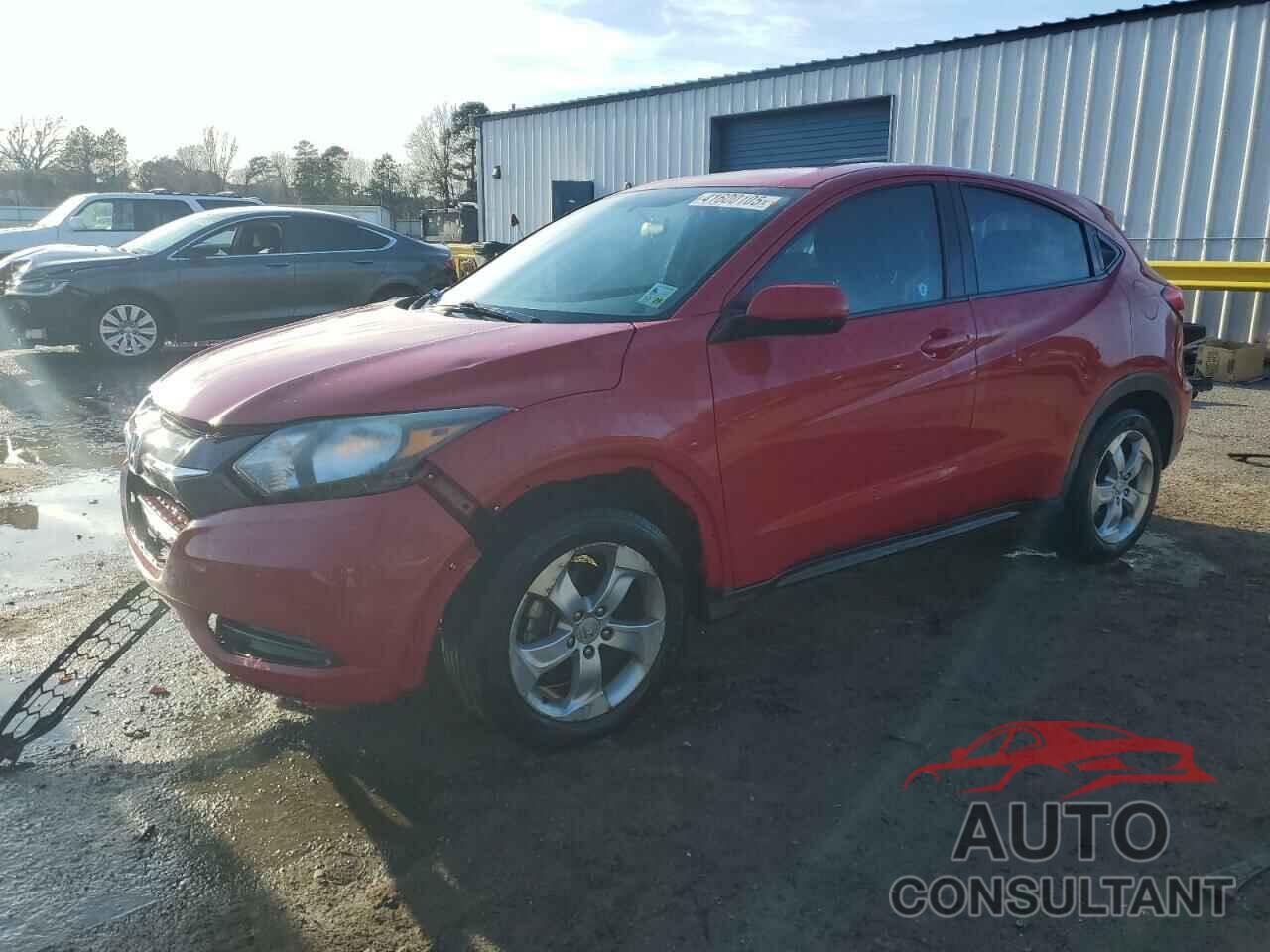 HONDA HR-V 2016 - 3CZRU5H3XGM745654