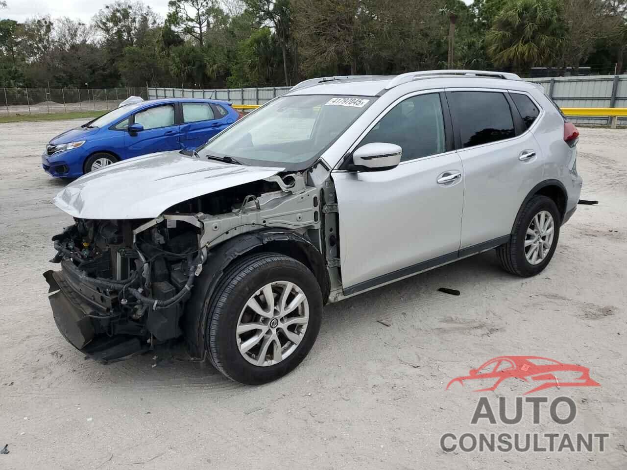 NISSAN ROGUE 2019 - KNMAT2MV9KP503498