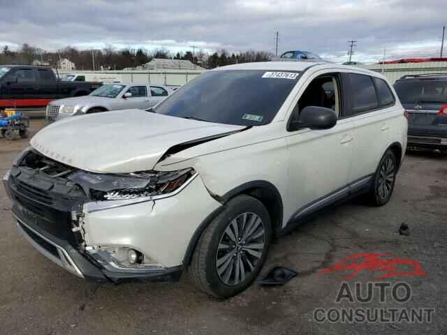 MITSUBISHI OUTLANDER 2019 - JA4AD2A30KZ053576
