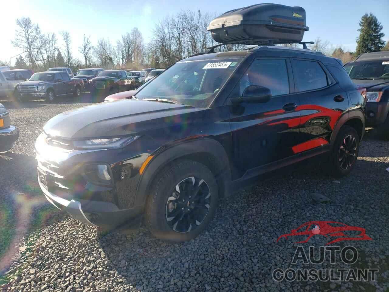 CHEVROLET TRAILBLZR 2023 - KL79MRSL9PB025434