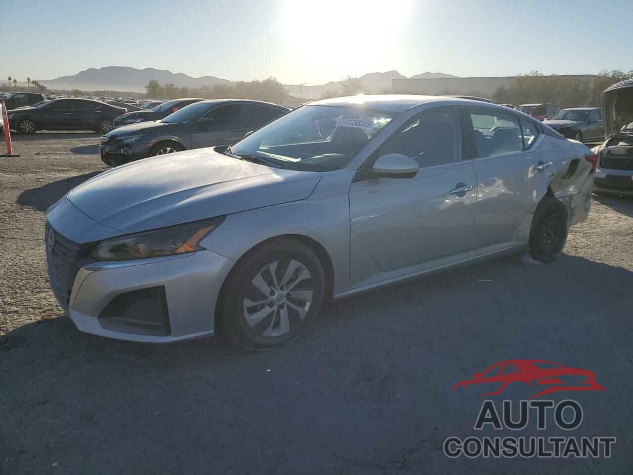 NISSAN ALTIMA 2023 - 1N4BL4BVXPN343532