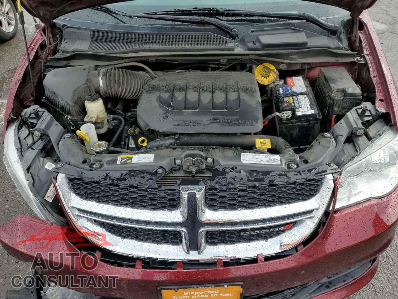 DODGE CARAVAN 2020 - 2C4RDGCG0LR254153