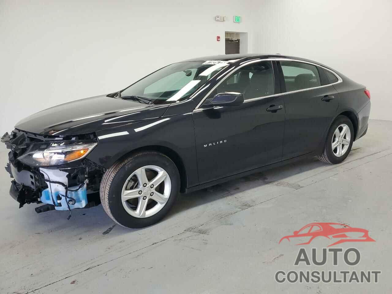 CHEVROLET MALIBU 2023 - 1G1ZD5ST4PF170457