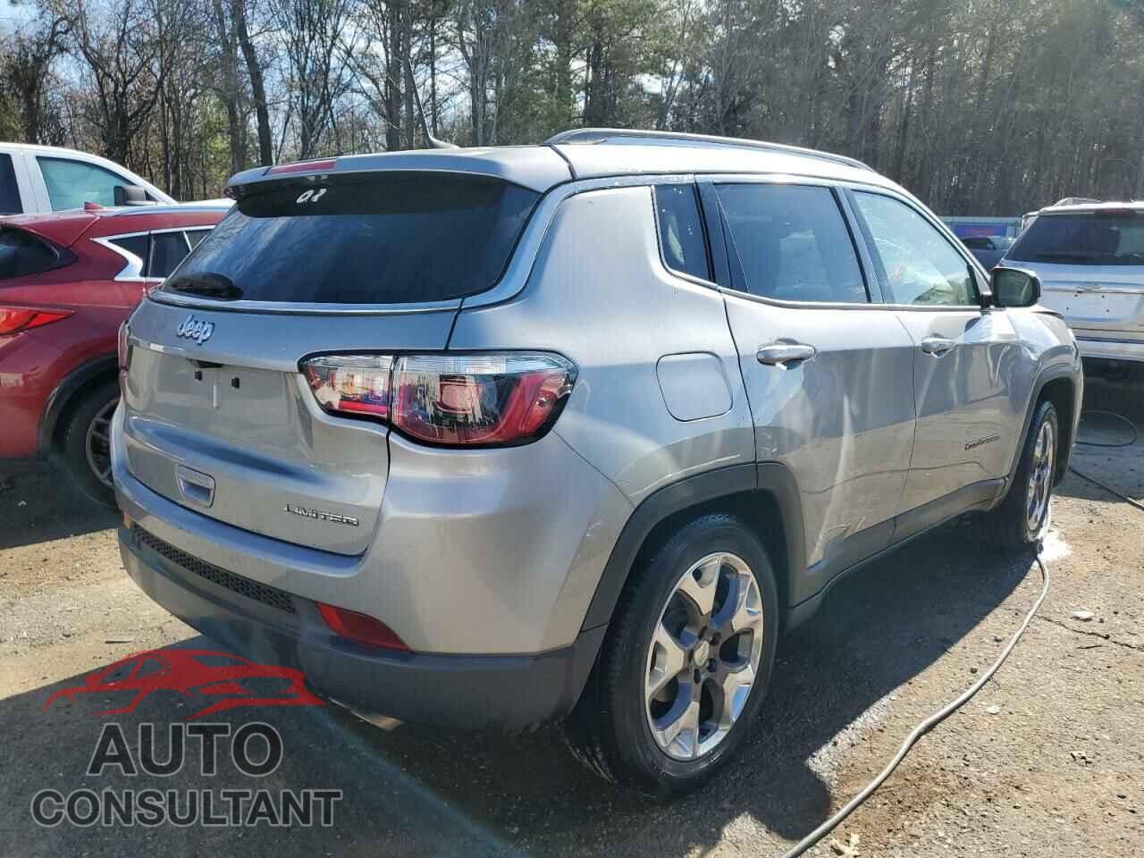 JEEP COMPASS 2020 - 3C4NJCCB6LT125495