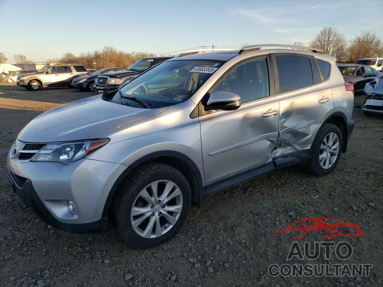 TOYOTA RAV4 2015 - 2T3DFREV7FW279525