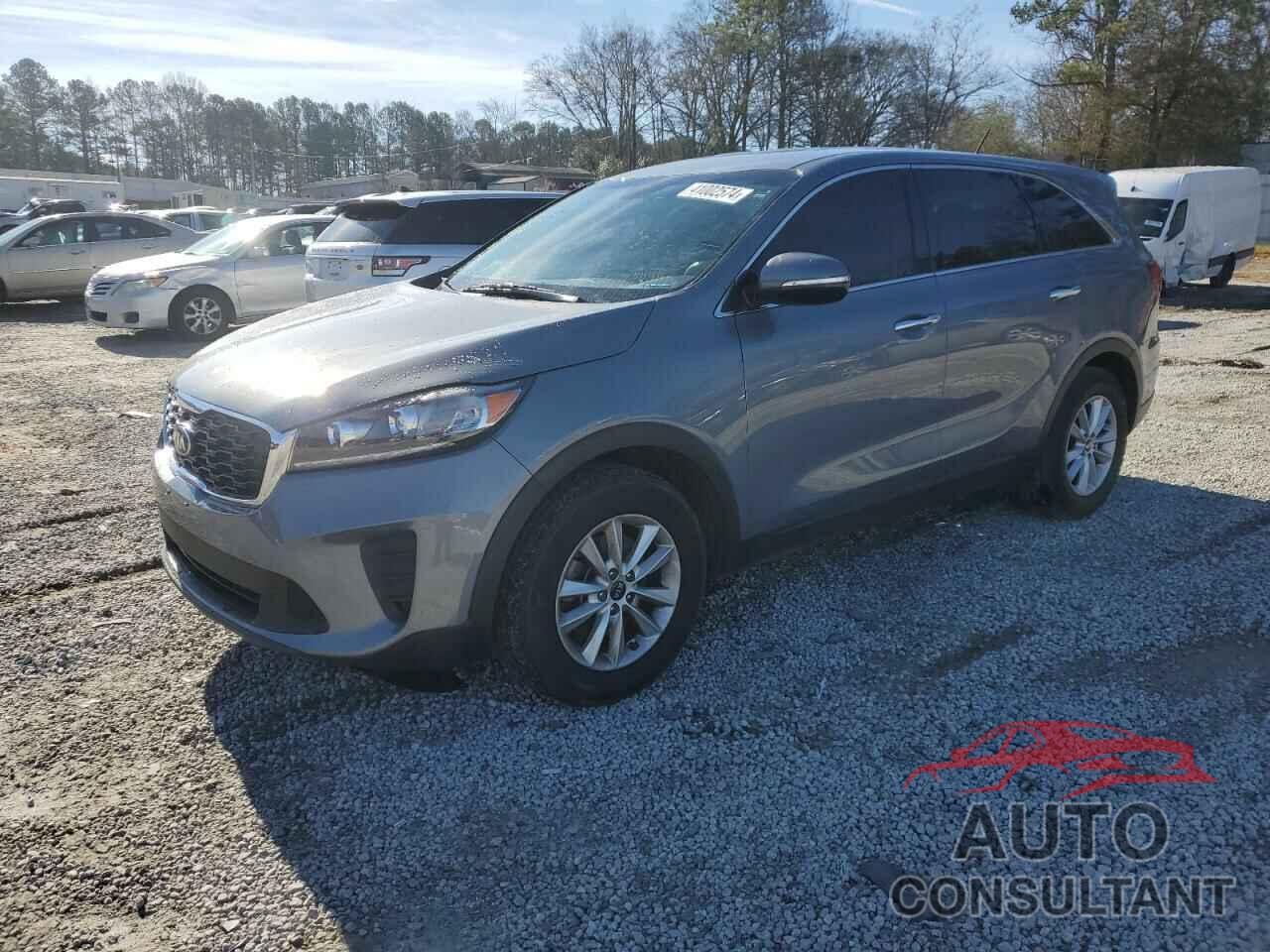 KIA SORENTO 2020 - 5XYPG4A53LG612753