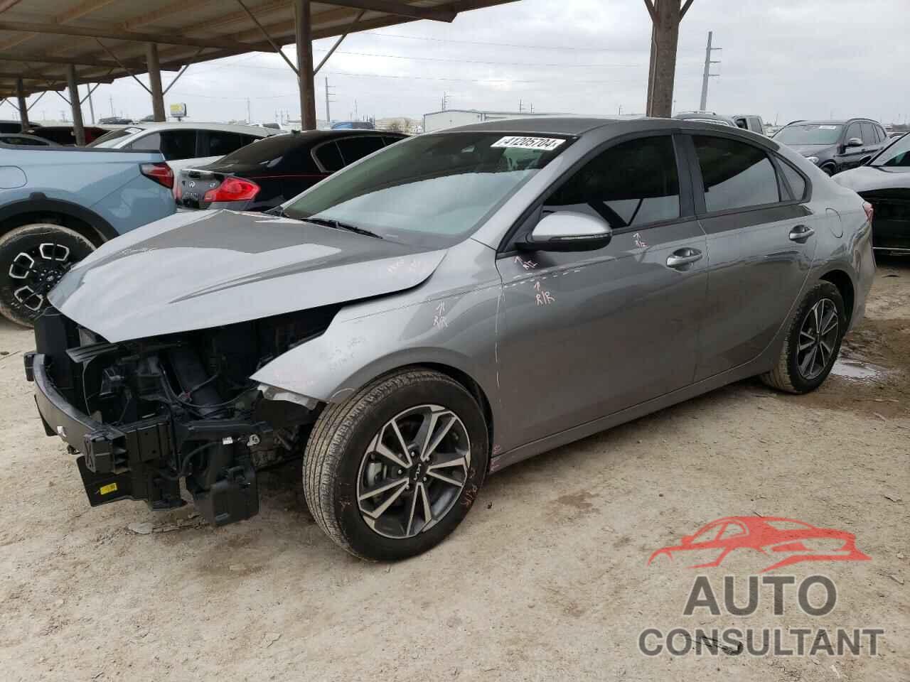 KIA FORTE 2023 - 3KPF24AD5PE521553