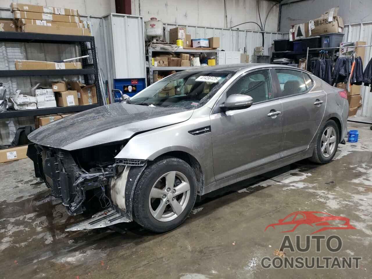 KIA OPTIMA 2015 - 5XXGM4A74FG431227