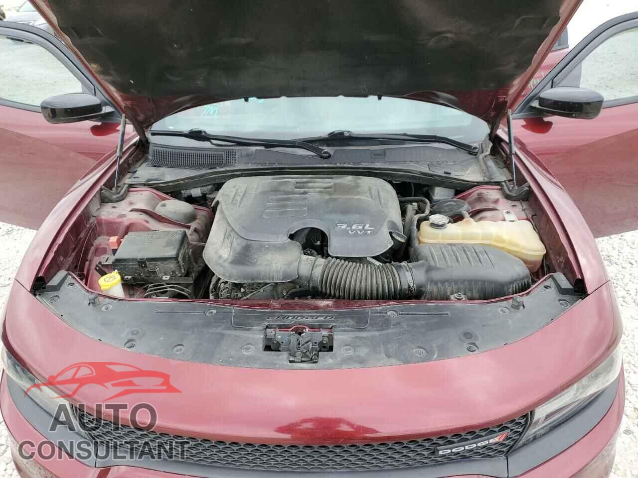 DODGE CHARGER 2019 - 2C3CDXHG7KH597713