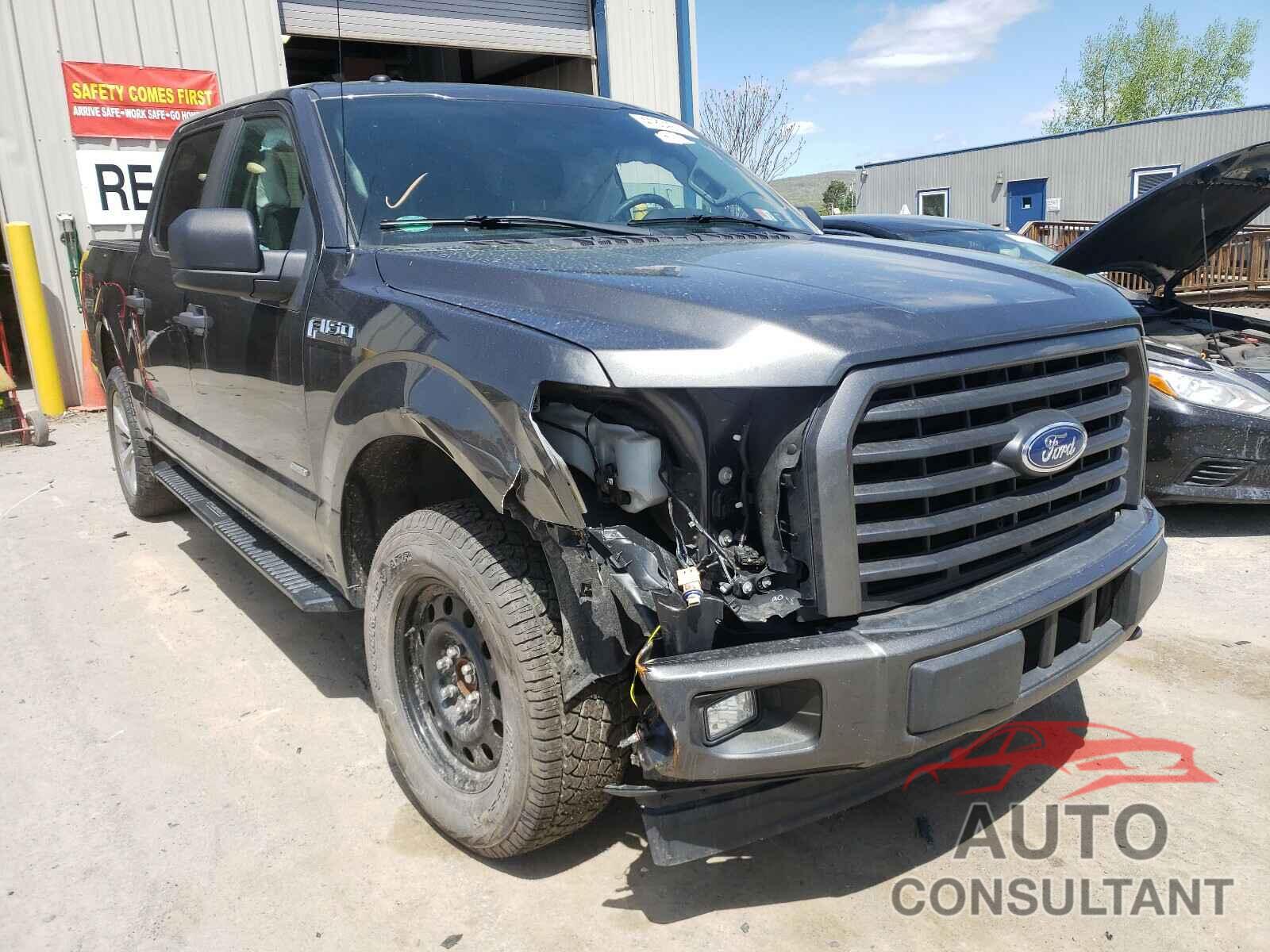 FORD F150 2017 - 1FTEW1EP0HFC84125