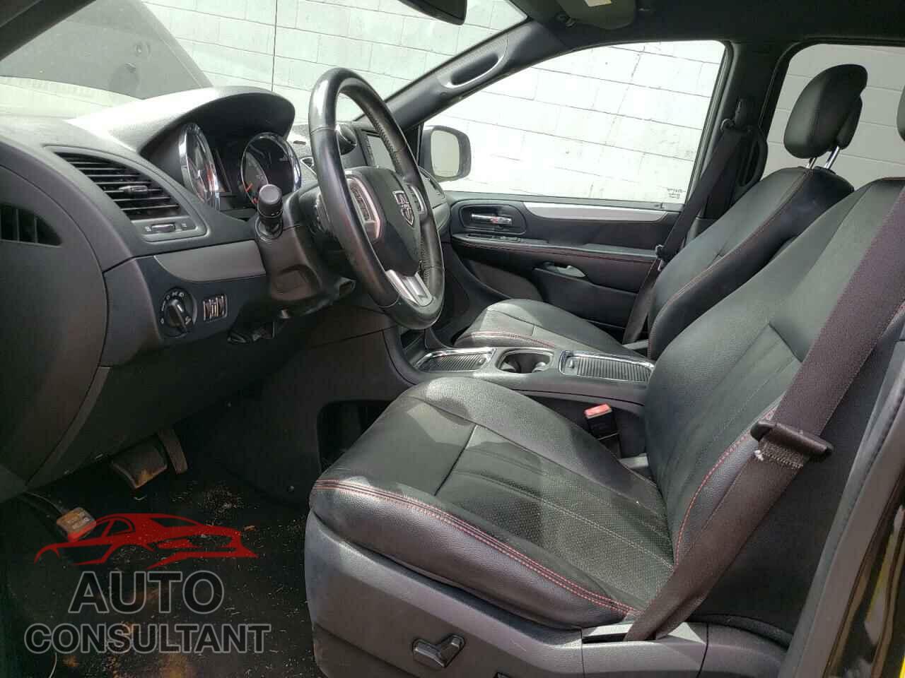 DODGE CARAVAN 2019 - 2C4RDGEG2KR536242