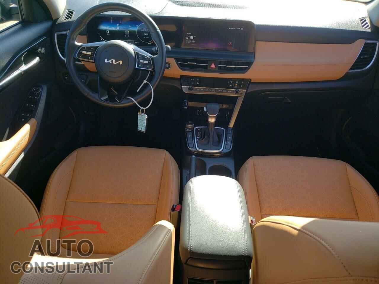 KIA SELTOS 2024 - KNDERCAA0R7499262