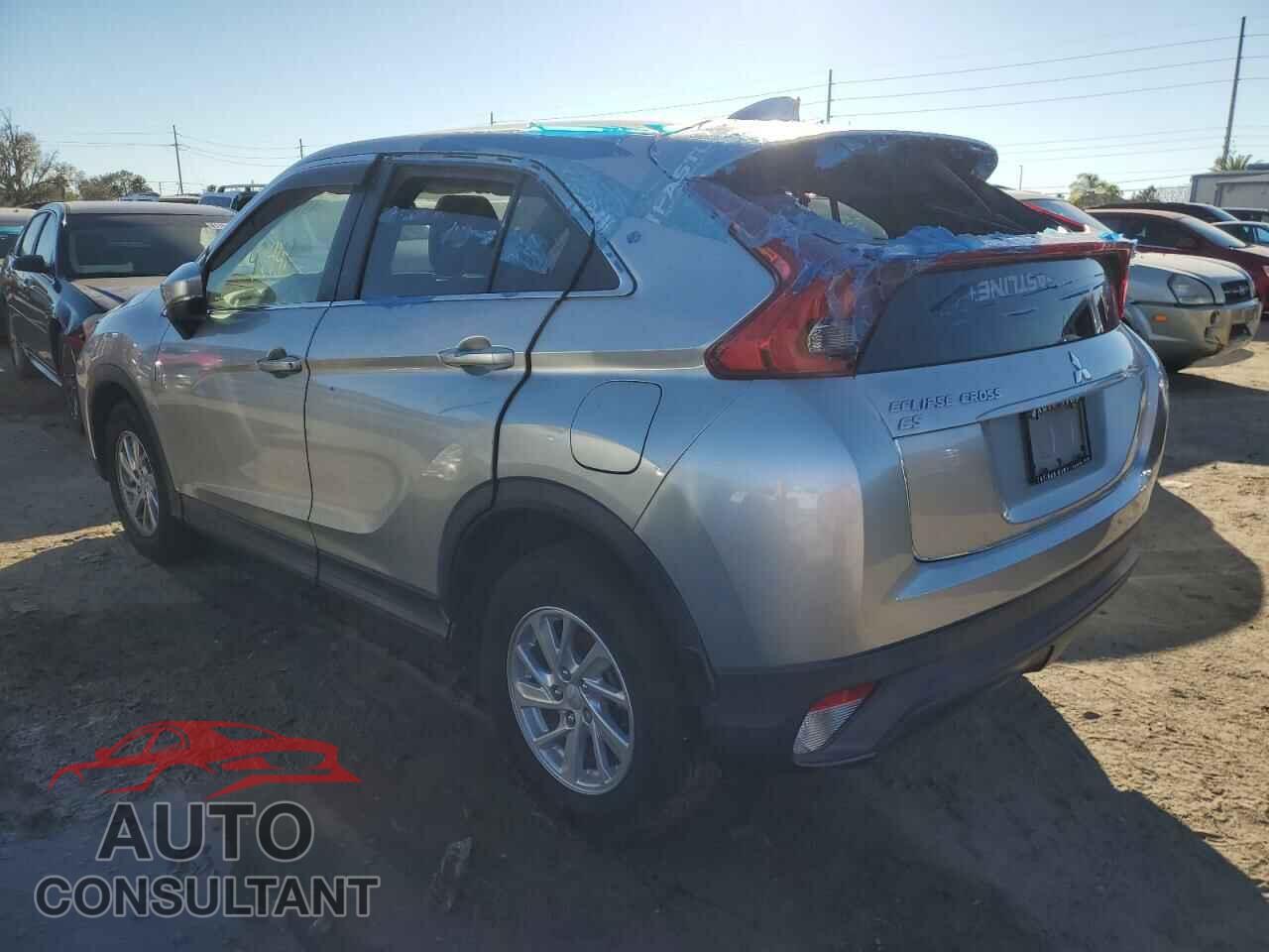 MITSUBISHI ECLIPSE 2018 - JA4AS3AA1JZ049240
