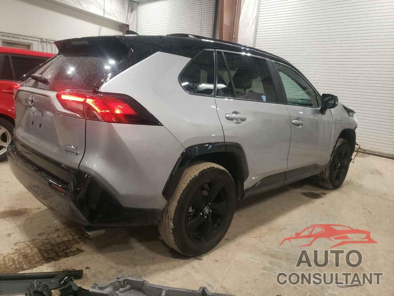 TOYOTA RAV4 2020 - 2T3EWRFV6LW071246