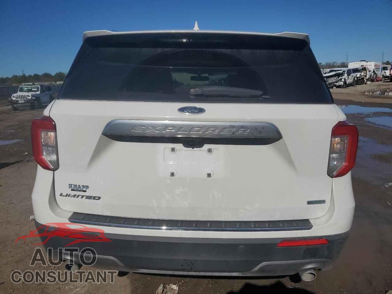 FORD EXPLORER 2020 - 1FMSK7FH0LGA05909