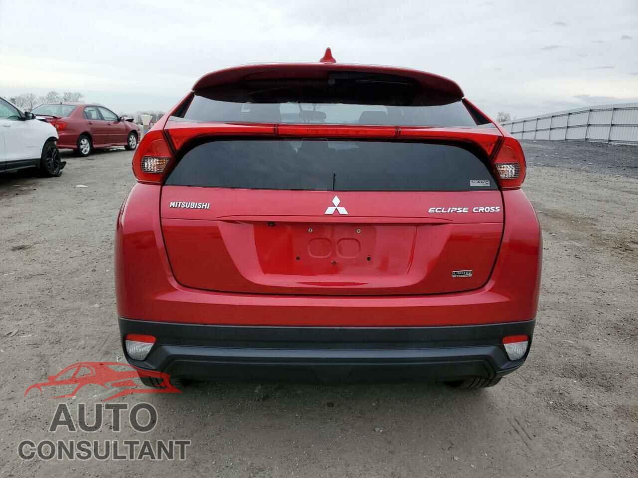 MITSUBISHI ECLIPSE 2019 - JA4AT4AA1KZ018087