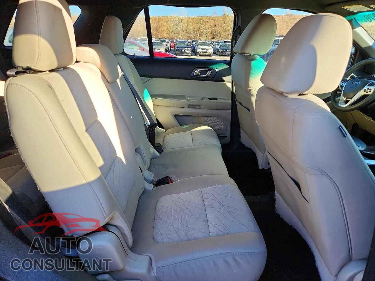 FORD EXPLORER 2011 - 1FMHK8B82BGA88313