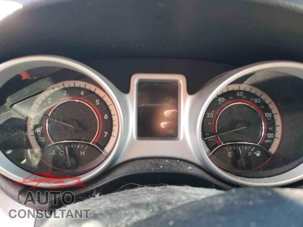 DODGE JOURNEY 2012 - 3C4PDCAB2CT165964