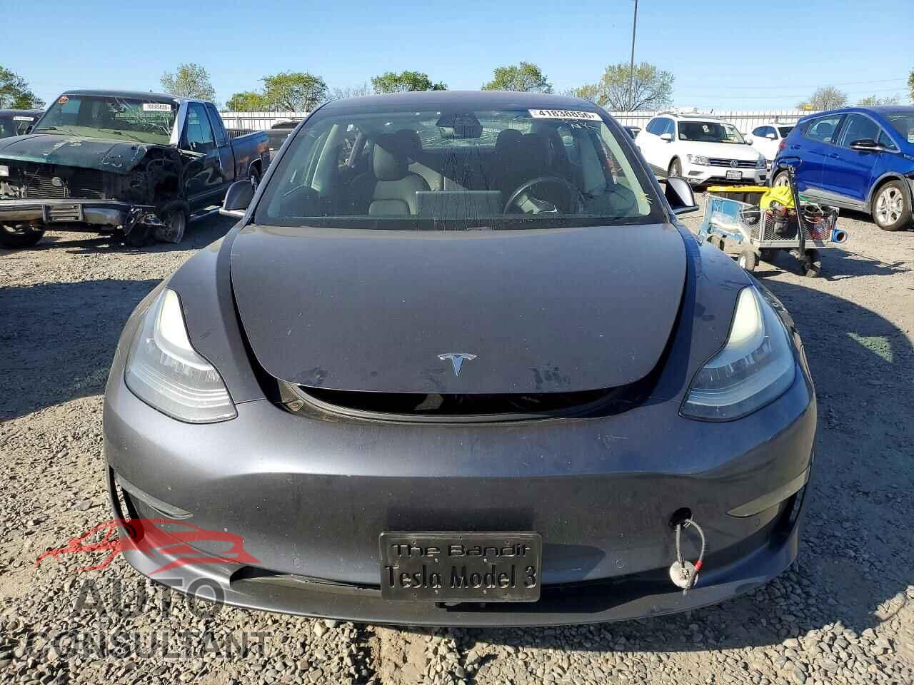 TESLA MODEL 3 2018 - 5YJ3E1EA3JF053140