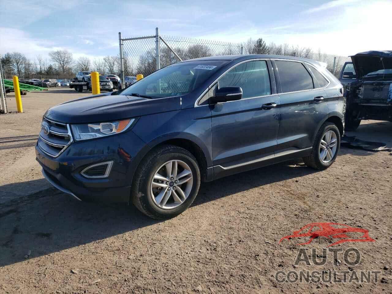 FORD EDGE 2017 - 2FMPK4J97HBB71217