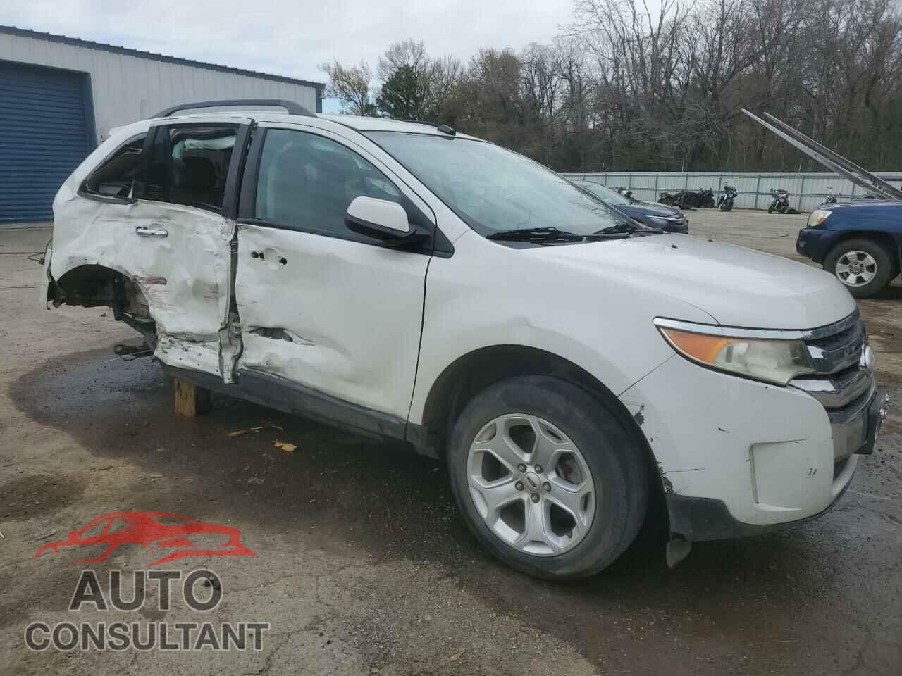 FORD EDGE 2011 - 2FMDK3JC7BBB37259