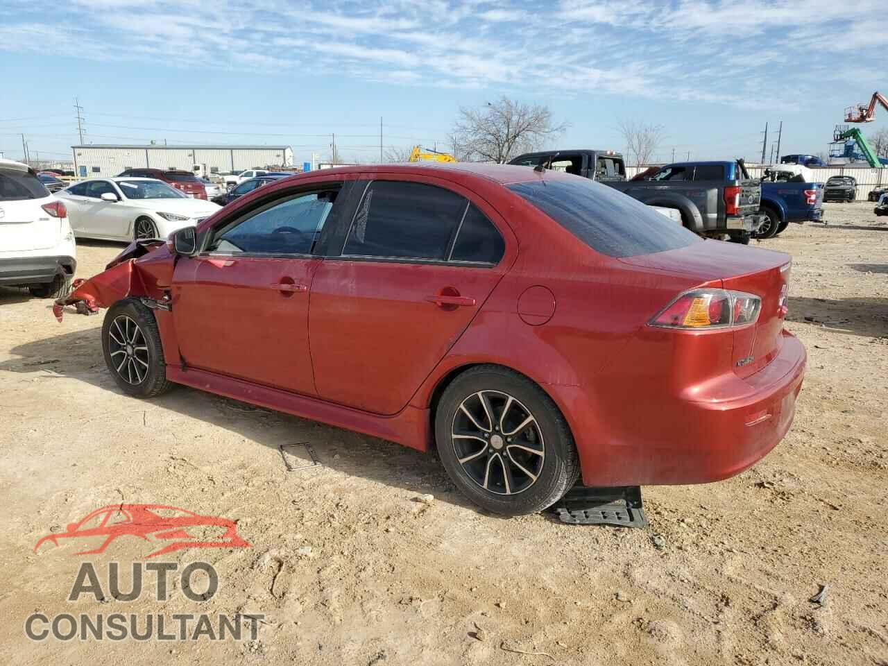 MITSUBISHI LANCER 2017 - JA32U2FU5HU001098
