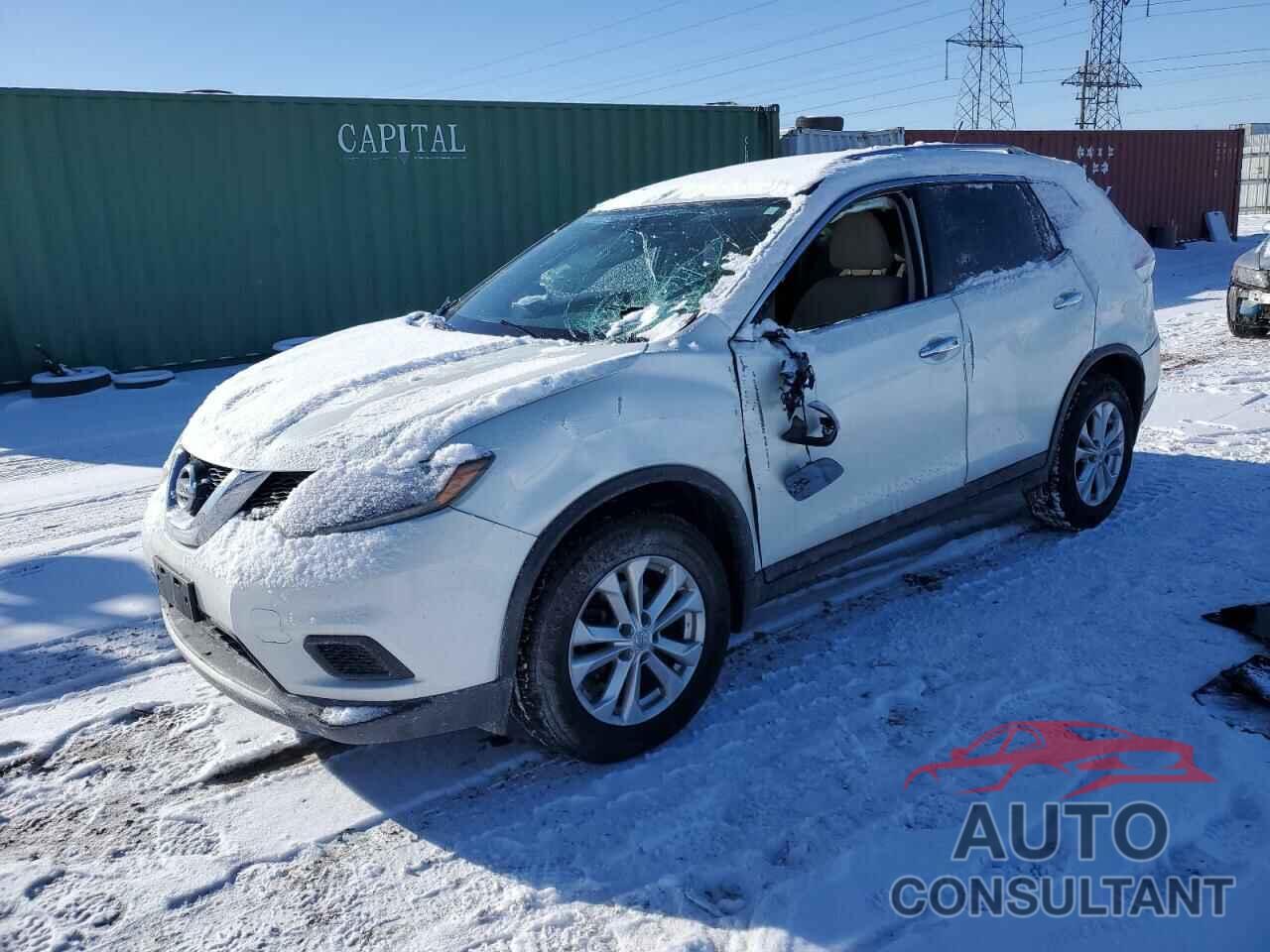 NISSAN ROGUE 2015 - 5N1AT2MVXFC810106
