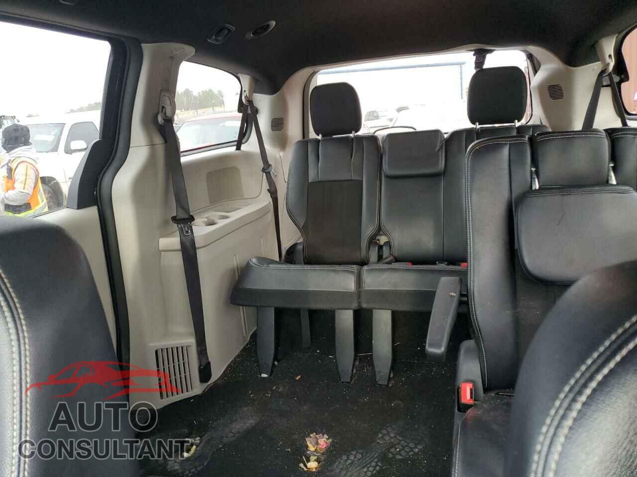 DODGE CARAVAN 2019 - 2C4RDGCG1KR785215