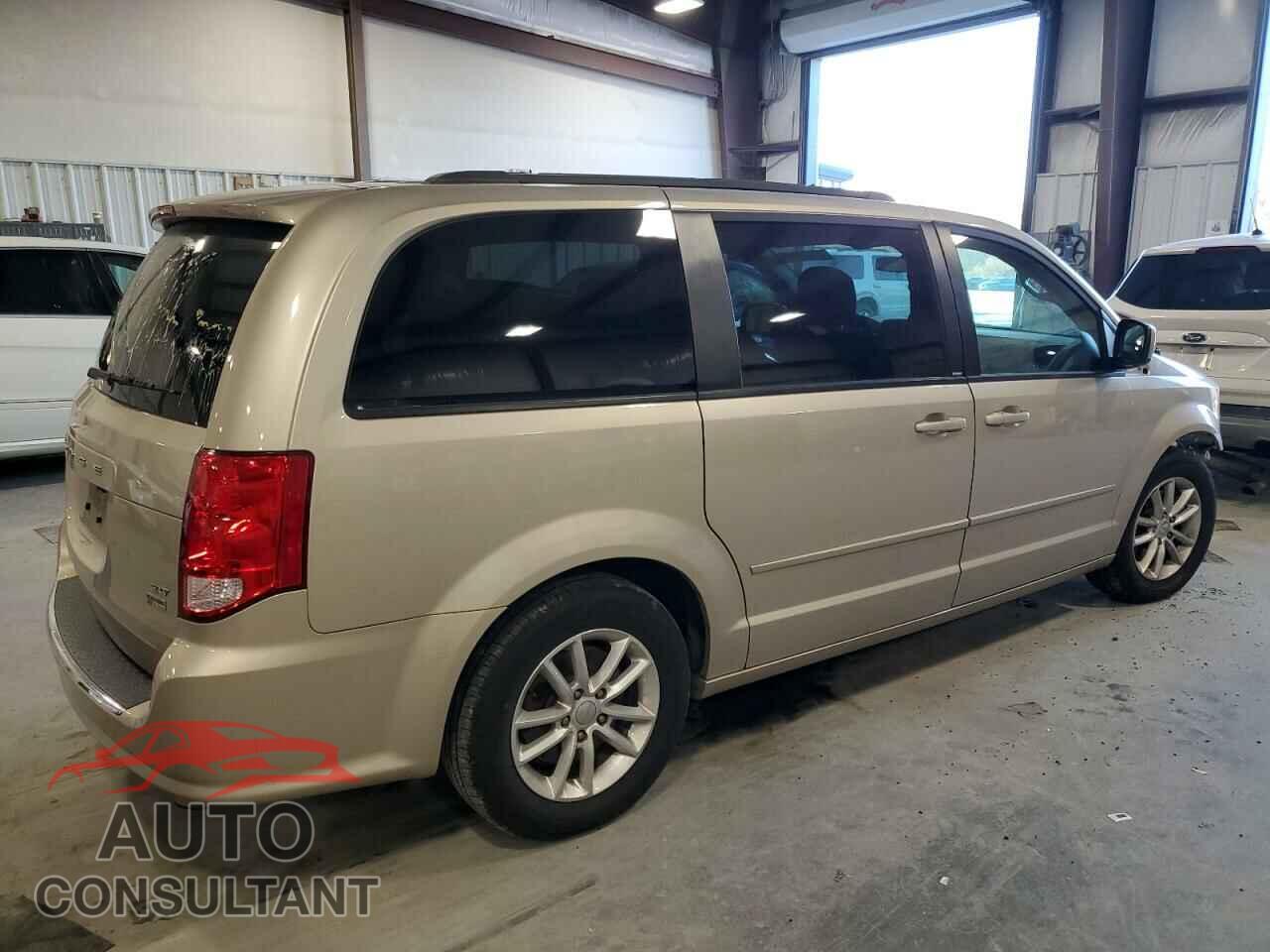 DODGE CARAVAN 2014 - 2C4RDGCG6ER263264