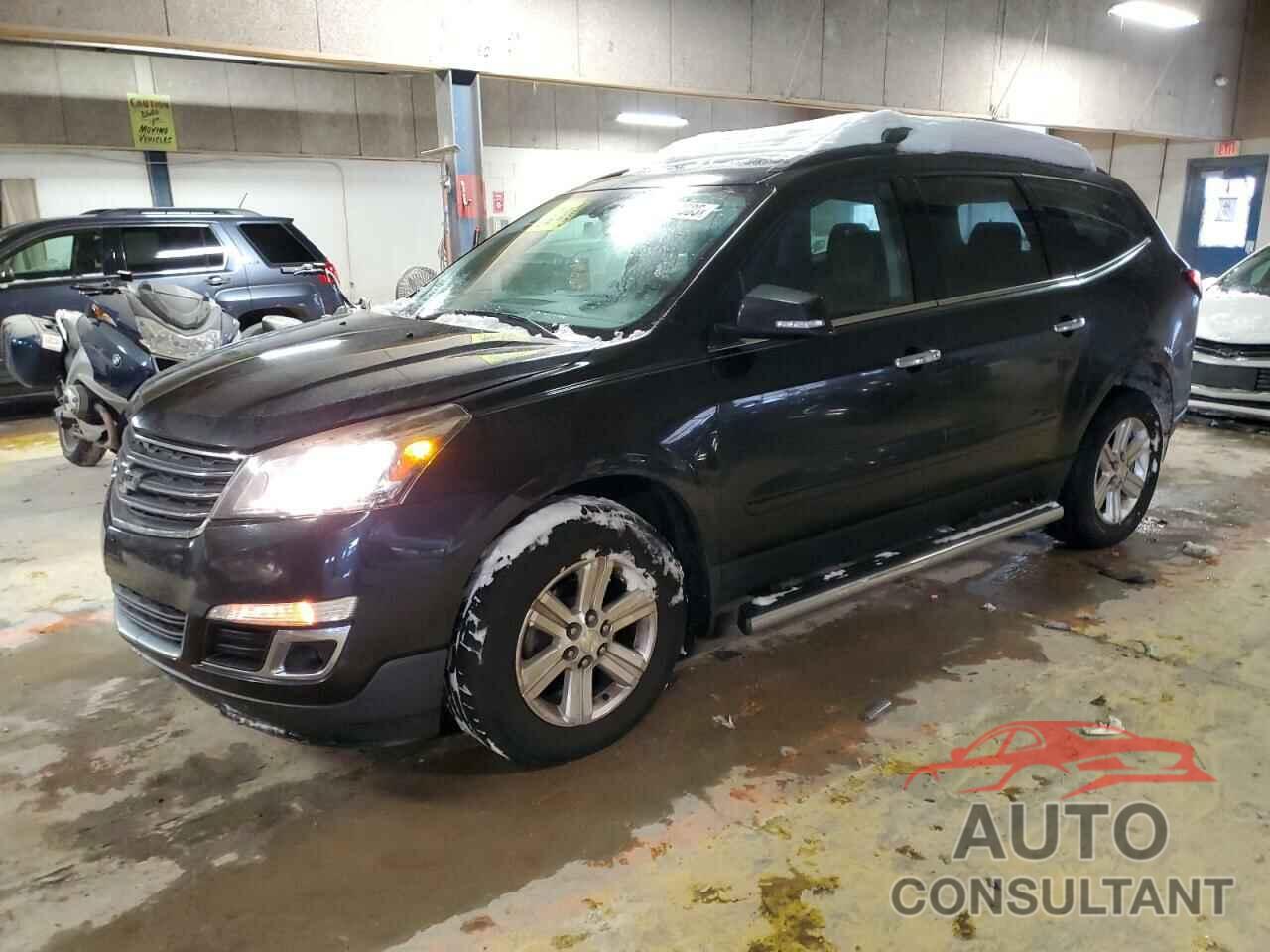 CHEVROLET TRAVERSE 2013 - 1GNKRJKD4DJ256198