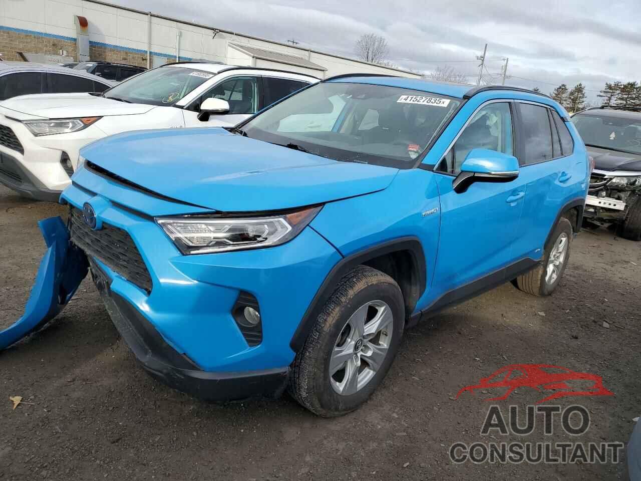 TOYOTA RAV4 2019 - 2T3RWRFV4KW003608