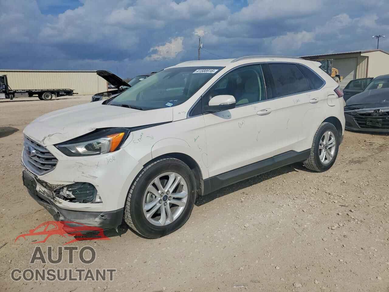 FORD EDGE 2019 - 2FMPK3J93KBC62115