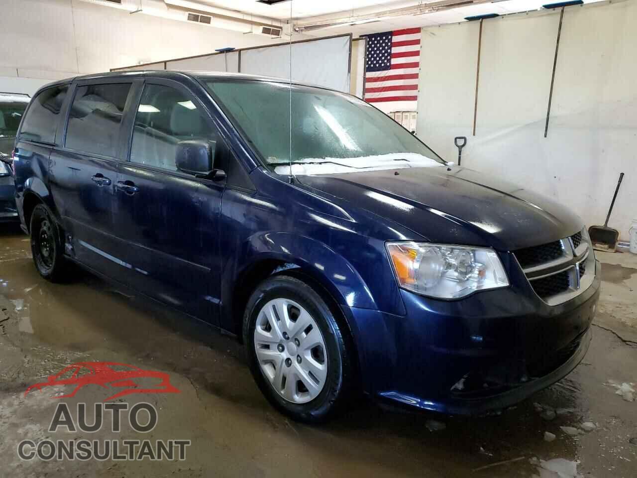 DODGE CARAVAN 2016 - 2C4RDGBG9GR100824