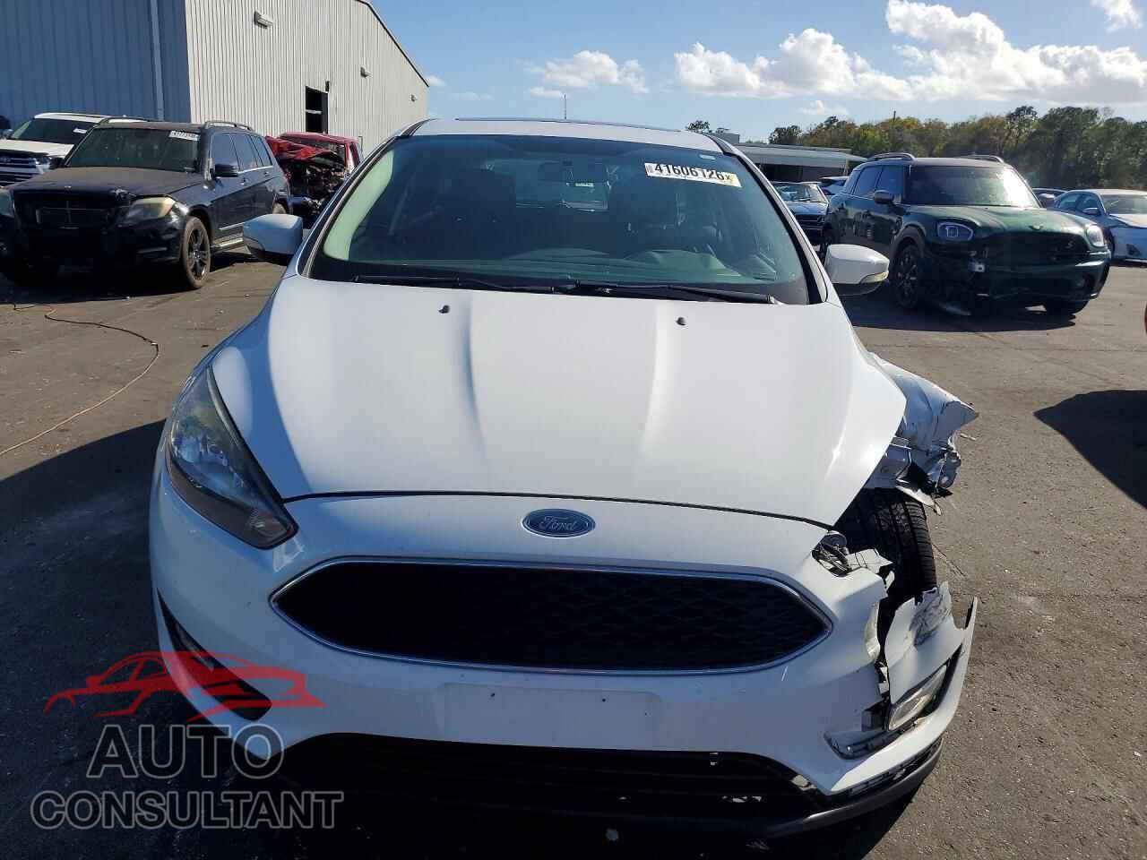 FORD FOCUS 2017 - 1FADP3M2XHL337365