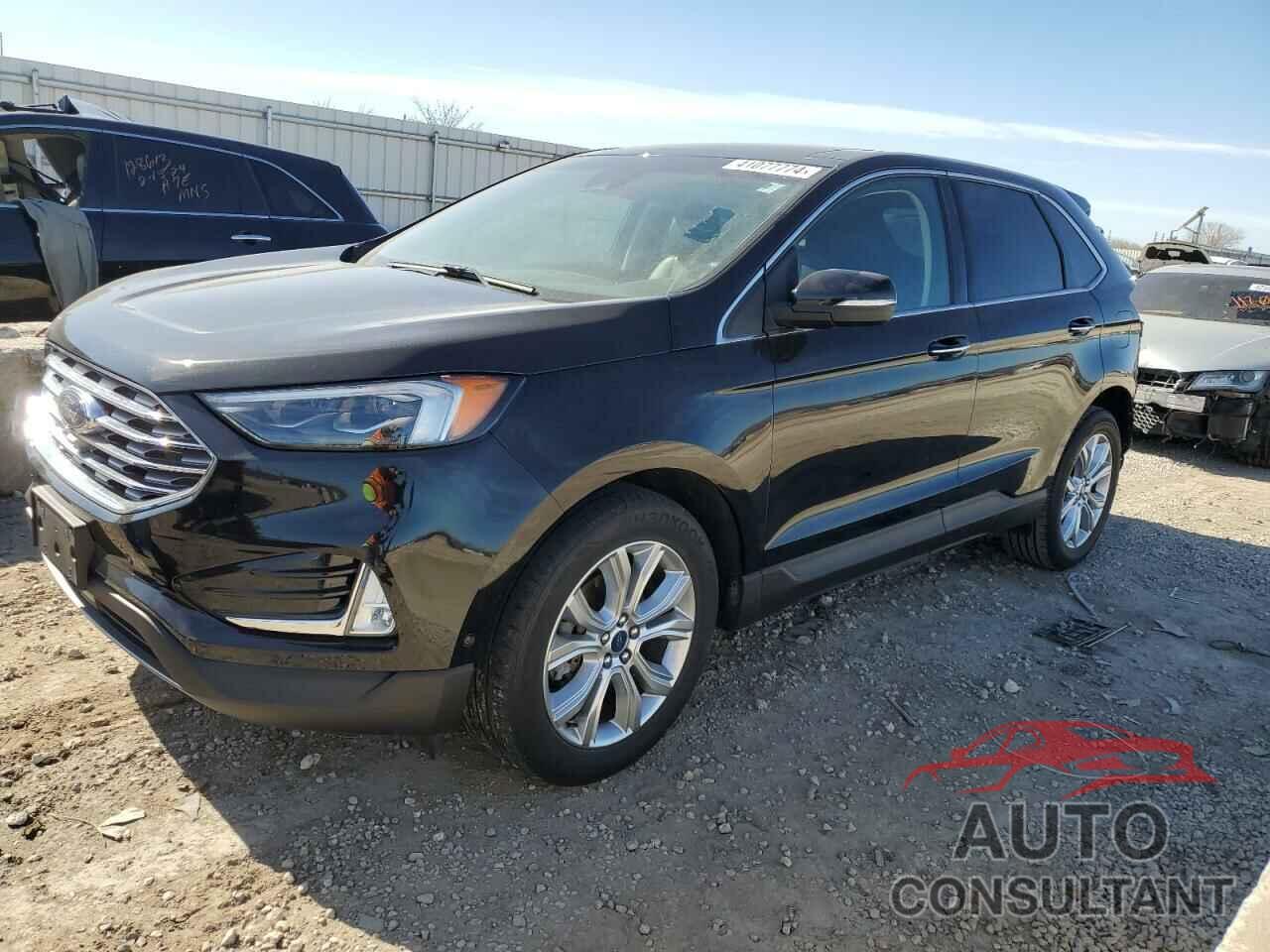 FORD EDGE 2019 - 2FMPK3K9XKBB81143