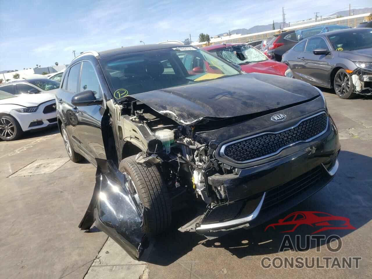 KIA NIRO 2019 - KNDCB3LC1K5343775