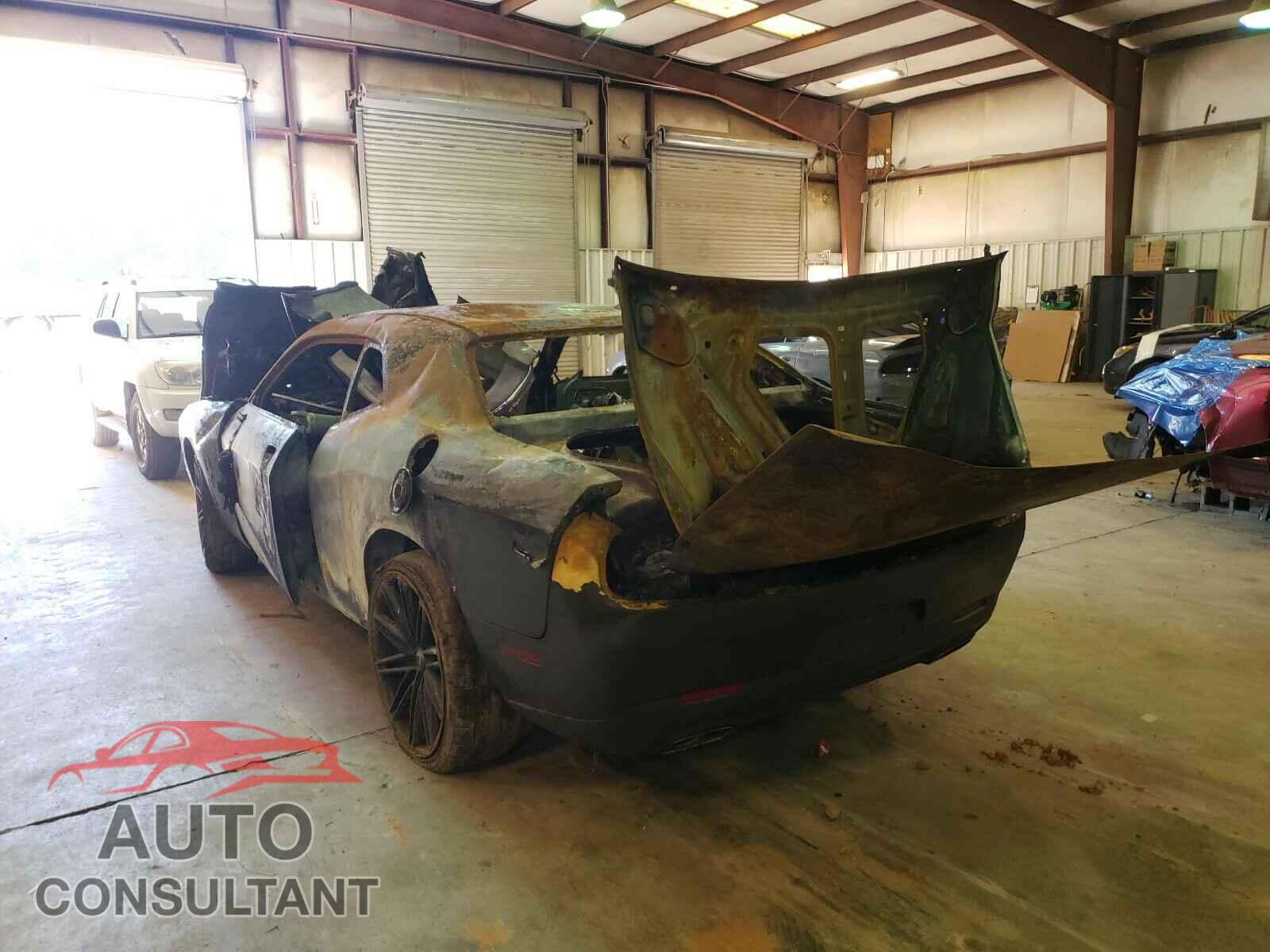DODGE CHALLENGER 2016 - 2C3CDZAG6GH125614