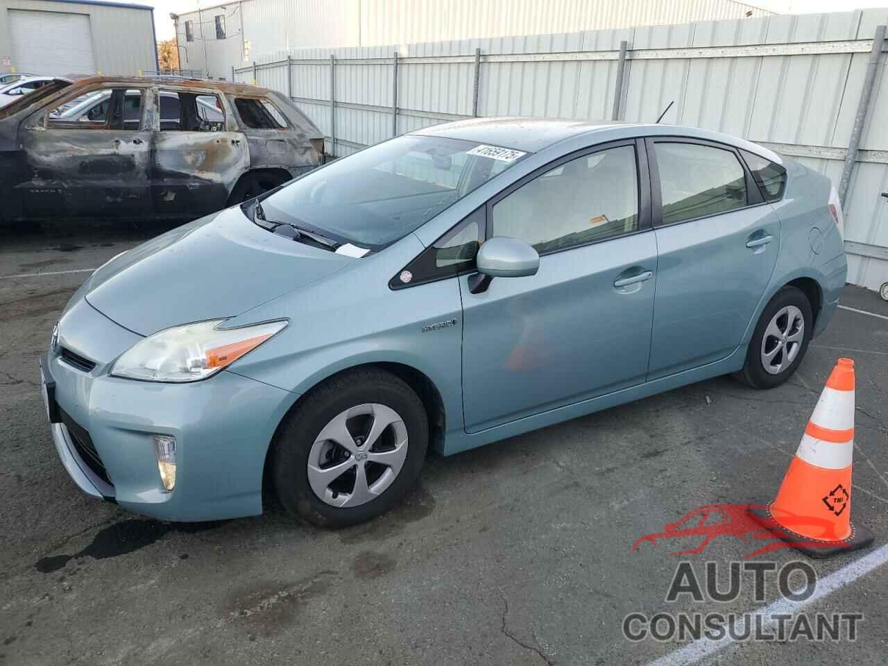 TOYOTA PRIUS 2013 - JTDKN3DU6D5559215