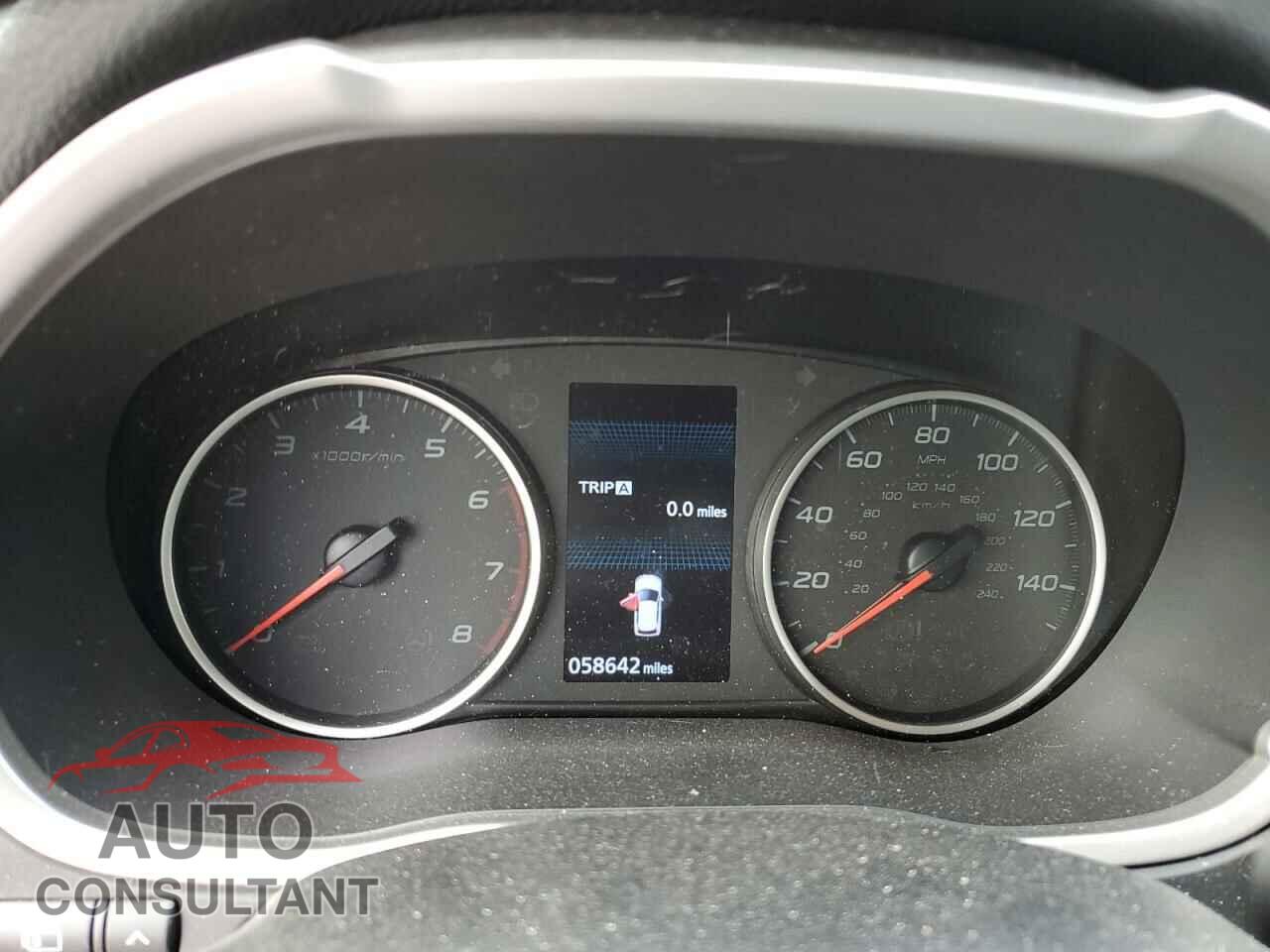 MITSUBISHI ECLIPSE 2020 - JA4AT3AA9LZ013506