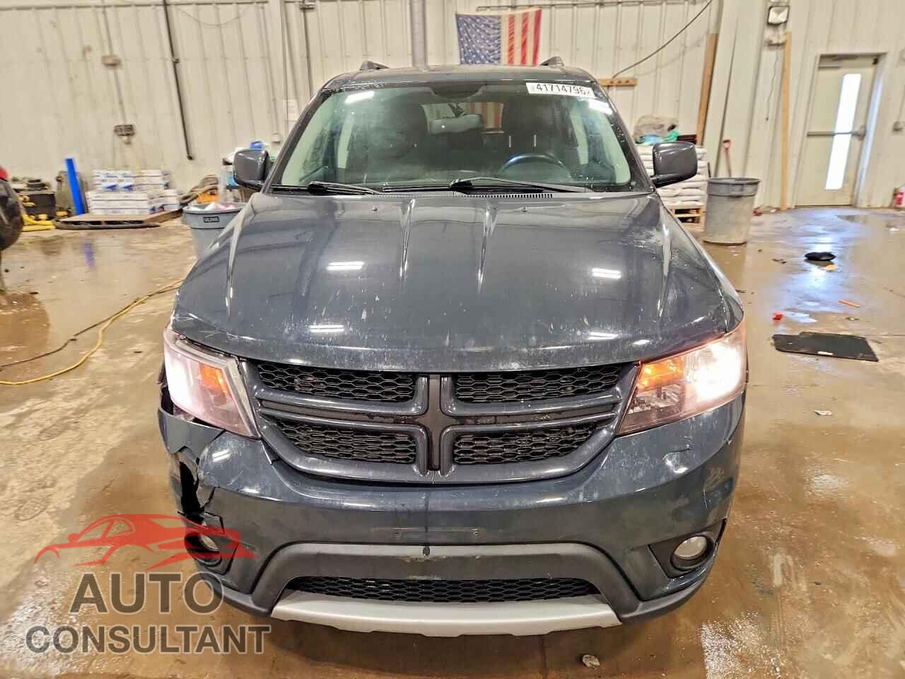DODGE JOURNEY 2017 - 3C4PDDEG9HT567760