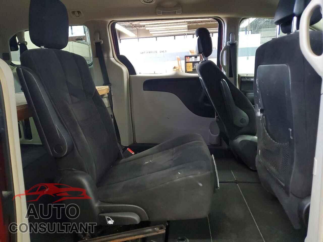 DODGE CARAVAN 2011 - 2D4RN5DG6BR661363