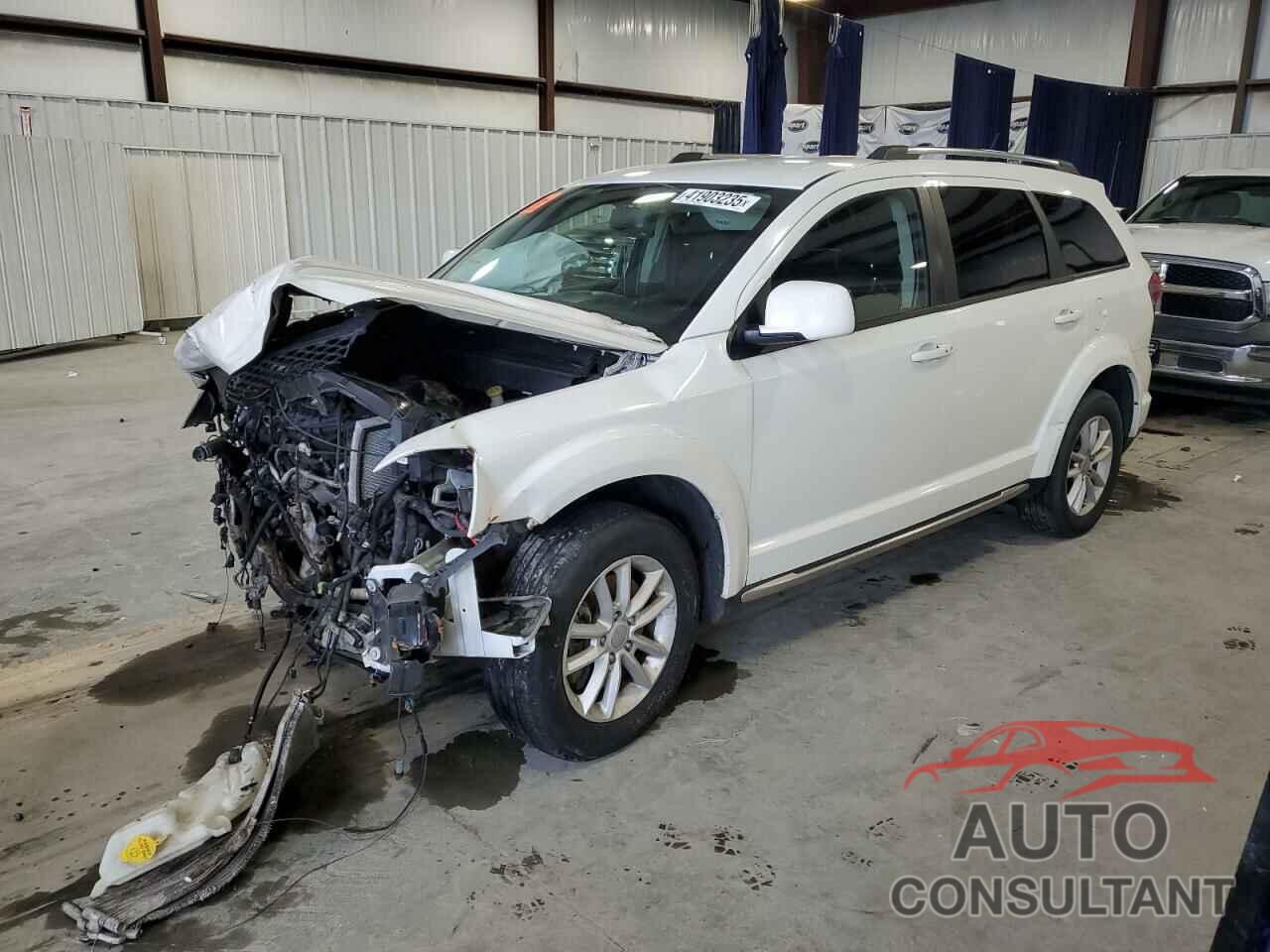 DODGE JOURNEY 2017 - 3C4PDDGG2HT634163