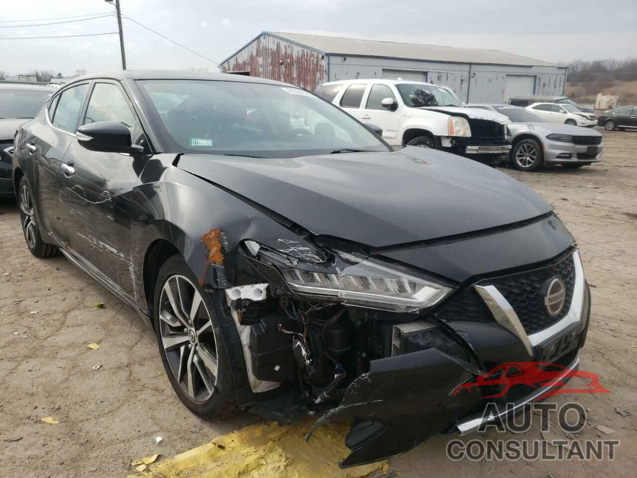 NISSAN MAXIMA 2019 - 1N4AA6AV3KC360661