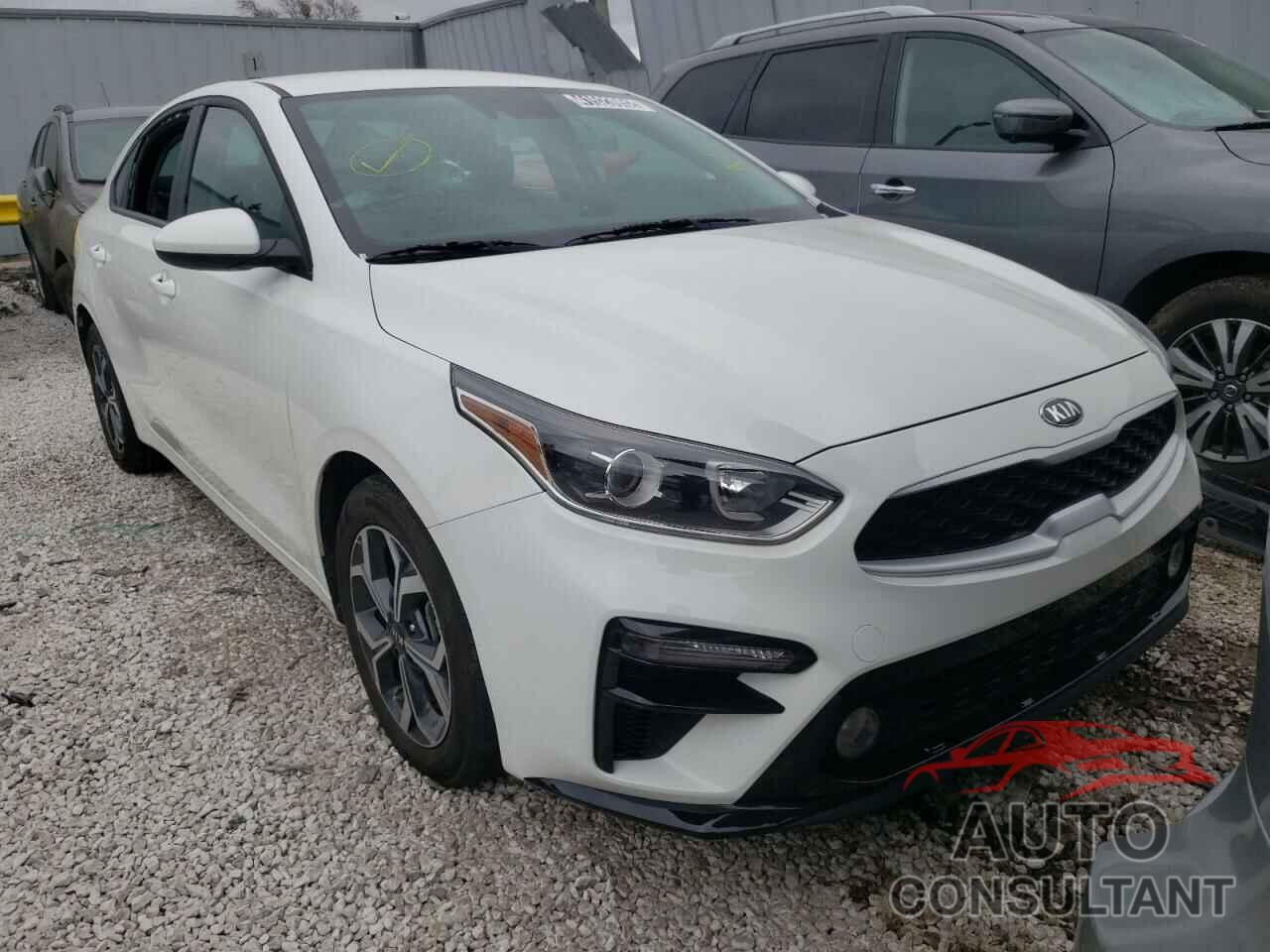 KIA FORTE 2021 - 3KPF24AD3ME266316