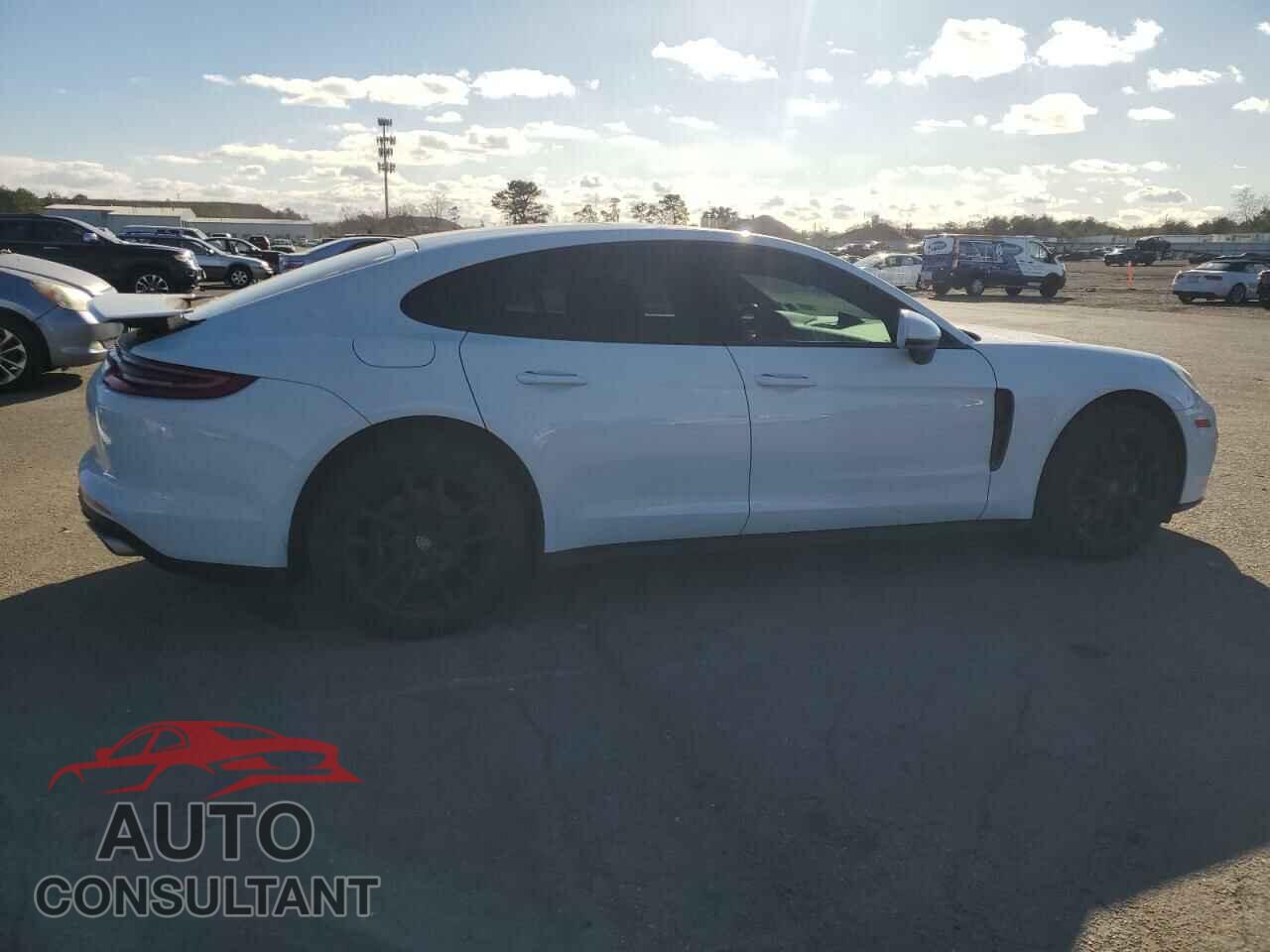 PORSCHE PANAMERA 2017 - WP0AA2A76HL102504