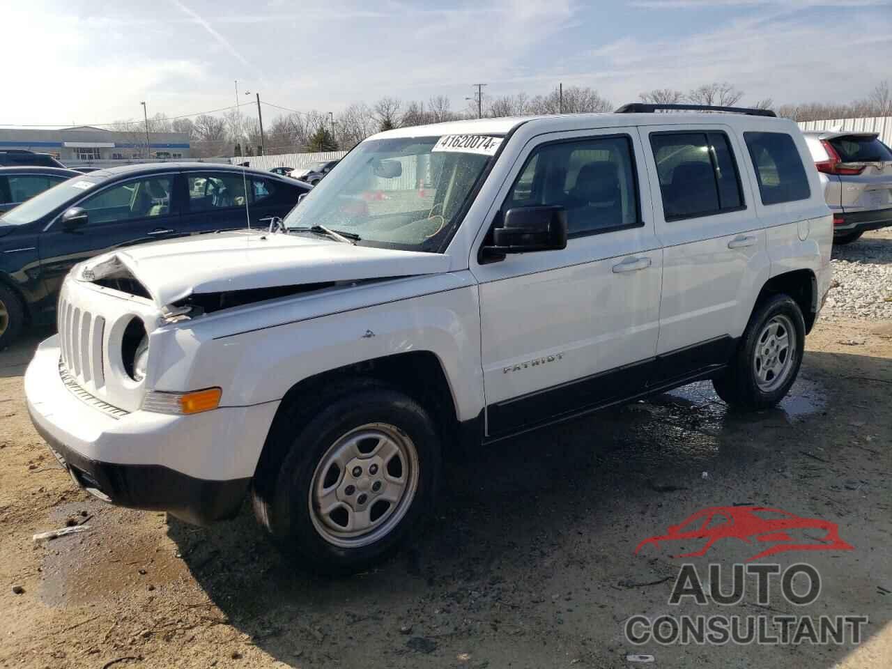 JEEP PATRIOT 2016 - 1C4NJPBA6GD525343